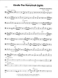 Kindle The Hanukkah Lights - Bass