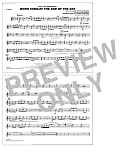 Work Song/At the End of the Day (Les Misérables) (arr. Jay Bocook) - F Horn