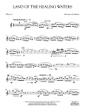 Land of the Healing Waters - Oboe 1