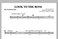 Look to the Rose - Bass Trombone/Tuba