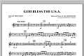 God Bless The U.S.A. - Mallet Percussion