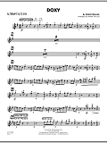 Doxy - Alternate Alto Sax