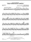 Old Time Rock & Roll - Percussion 1
