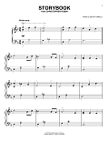 Storybook (from Christopher Robin)