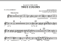 True Colors - Eb Alto Saxophone 2