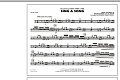 Sing A Song - Quad Toms