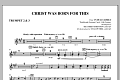 Christ Was Born For This - Bb Trumpet 2,3