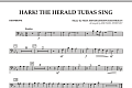 Hark! The Herald Tubas Sing - Trombone