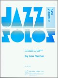 Jazz Solos For Bass, Volume 2