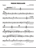 Freddie Freeloader - Trombone 2