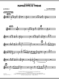 Hawaii Five-O Theme - Alto Sax 2
