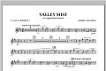 Valley Mist (An Appalachian Portrait) - Eb Alto Saxophone 1