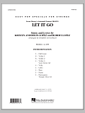 Let It Go (from Frozen) - Conductor Score (Full Score)