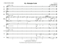 My Midnight Faith - Full Score