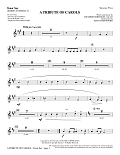 A Tribute of Carols - Tenor Sax (sub. Tbn 2)