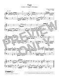 Fuga in C major