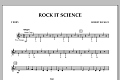 Rock It Science - F Horn