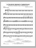 A Charlie Brown Christmas - Pt.5 - Eb Baritone Saxophone