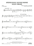 Spider-Man: No Way Home Main Theme (arr. Vinson) - Pt.2 - Eb Alto Saxophone