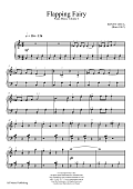 Flapping Fairy (From Piano Music Vol 3)