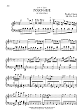 Polonaise in A-flat Major, KK. IVa, No. 2