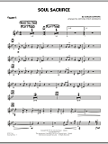 Soul Sacrifice - Trumpet 3