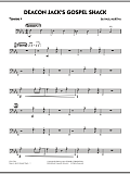Deacon Jack's Gospel Shack - Trombone 4