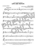 Lips Are Movin' - Bb Tenor Saxophone