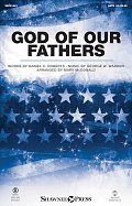 God of Our Fathers - Keyboard String Reduction