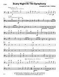 Scary Night At The Symphony - Cello