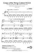 Crazy Little Thing Called ROCK (arr. Tom Anderson)