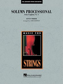 Solemn Processional (from "Symphony No. 4") - Full Score 