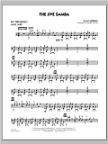 The Jive Samba - Aux. Percussion 2