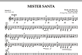Mister Santa - Violin 3 (Viola Treble Clef)