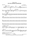 Themes from An Outdoor Overture - Baritone B.C.