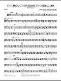 The Abduction From The Seraglio (Overture) - Viola