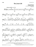 The Jesus Gift (arr. John Leavitt) - Cello