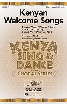 Karibu Wageni (Welcome Visitors) 