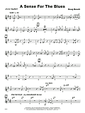 A Sense For The Blues - 4th Bb Trumpet