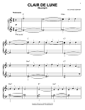 Clair De Lune