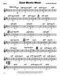 East Meets West - Guitar