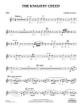 The Knights' Creed - Oboe