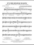 It's The Holiday Season - Bb Tenor Saxophone