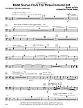 Ballet Scenes From The Three-cornered Hat - Trombone