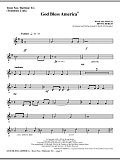 God Bless America - Tenor Sax/Bari TC (sub. Tbn 2)