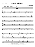 Front Burner - 2nd Trombone