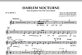 Harlem Nocturne (Alto Sax Solo with Band) - Bb Clarinet 1