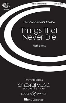 Things That Never Die 