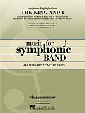 Symphonic Highlights from The King and I - Percussion 2
