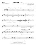 Child of Promise - Alto Sax (sub. Trumpet 2-3)